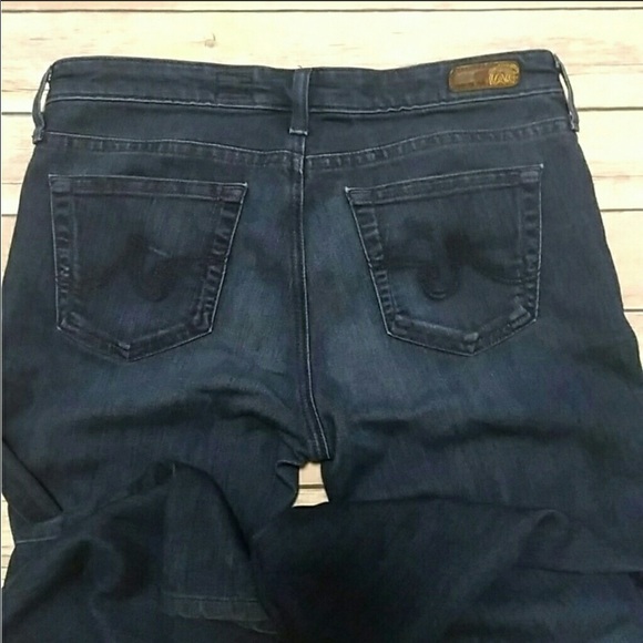 J Brand Jeans 914 Cigarette Slim Straight Stretch - Picture 6 of 8